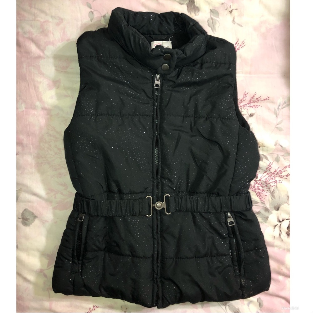Children’s Place Sparkly Vest